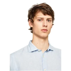 Pepe Jeans Alan Long Sleeve Shirt -Hacket Clothing Shop pepe jeans alan long sleeve shirt 2