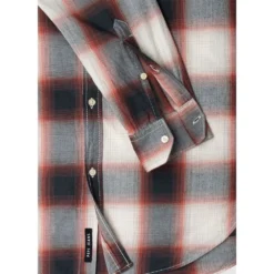 Pepe Jeans Fetlar Long Sleeve Shirt -Hacket Clothing Shop pepe jeans fetlar long sleeve shirt 2