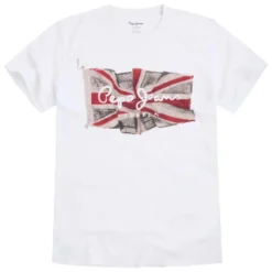 Pepe Jeans Flag Logo