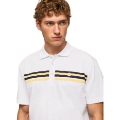 Pepe Jeans Jonas Short Sleeve Polo -Hacket Clothing Shop pepe jeans jonas short sleeve polo 2