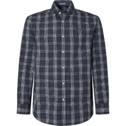 Pepe Jeans Lynwood Long Sleeve Shirt -Hacket Clothing Shop pepe jeans lynwood long sleeve shirt 2