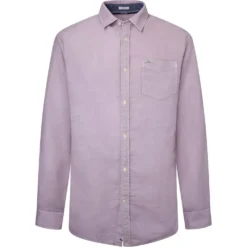 Pepe Jeans Parker Long Sleeve Shirt -Hacket Clothing Shop pepe jeans parker long sleeve shirt 2