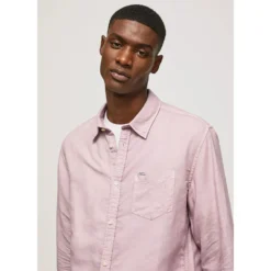 Pepe Jeans Parker Long Sleeve Shirt -Hacket Clothing Shop pepe jeans parker long sleeve shirt 5