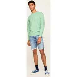 Pepe Jeans Stanley Denim Shorts -Hacket Clothing Shop pepe jeans stanley denim shorts 4