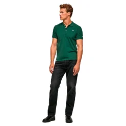 Pepe Jeans Vidal Short Sleeve Polo -Hacket Clothing Shop pepe jeans vidal short sleeve polo 4