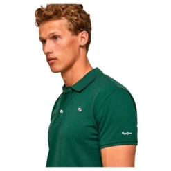 Pepe Jeans Vidal Short Sleeve Polo -Hacket Clothing Shop pepe jeans vidal short sleeve polo 5