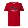 Petrol Industries M-1020-TSR600 Classic Print Short Sleeve Round Neck T-Shirt
