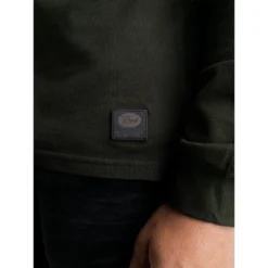 Petrol Industries M-3020-Pol902 Long Sleeve Polo -Hacket Clothing Shop petrol industries m 3020 pol902 long sleeve polo 8