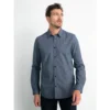 Petrol Industries M-3020-Sil406 Long Sleeve Shirt
