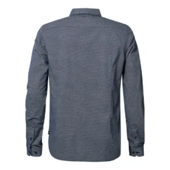 Petrol Industries M-3020-Sil406 Long Sleeve Shirt -Hacket Clothing Shop petrol industries m 3020 sil406 long sleeve shirt 3