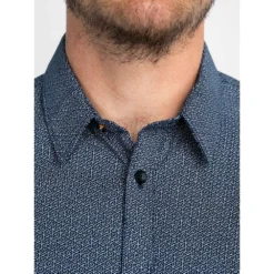 Petrol Industries M-3020-Sil406 Long Sleeve Shirt -Hacket Clothing Shop petrol industries m 3020 sil406 long sleeve shirt 6