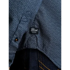 Petrol Industries M-3020-Sil406 Long Sleeve Shirt -Hacket Clothing Shop petrol industries m 3020 sil406 long sleeve shirt 8