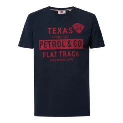 Petrol Industries M-3020-Tsr605 Short Sleeve T-Shirt