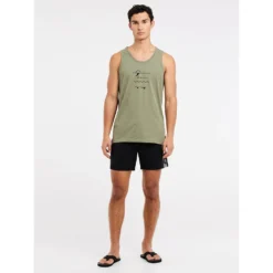 Protest Dinchi Sleeveless T-Shirt -Hacket Clothing Shop protest dinchi sleeveless t shirt 4