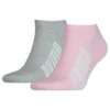 Puma BWT Lifestyle Sneaker Socks 2 Pairs