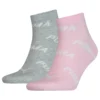 Puma BWT Quarter Socks 2 Pairs
