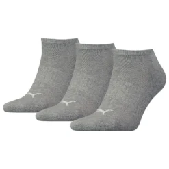 Puma Cushioned Sneaker Socks 3 Pairs
