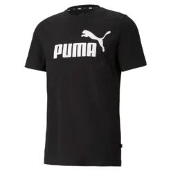 Puma Essential Logo Short Sleeve T-Shirt