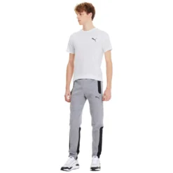 Puma Evostripe Short Sleeve T-Shirt -Hacket Clothing Shop puma evostripe short sleeve t shirt 4