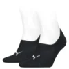 Puma Footie High Socks 2 Pairs