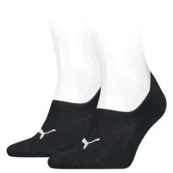 Puma Footie High Socks 2 Pairs