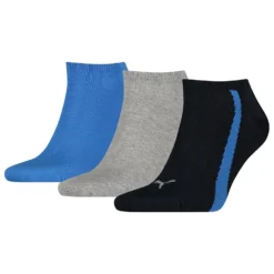 Puma Lifestyle Sneakers Socks 3 Pairs