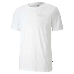 Puma Modern Basics Short Sleeve T-Shirt