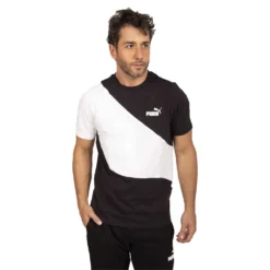 Puma Power Cat Short Sleeve T-Shirt