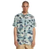 Quiksilver Airflow Viscose Short Sleeve Shirt
