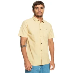 Quiksilver Bolam Short Sleeve Shirt -Hacket Clothing Shop quiksilver bolam short sleeve shirt 4