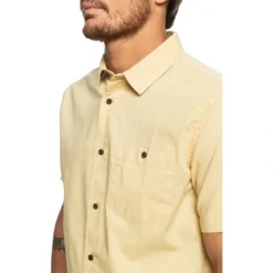 Quiksilver Bolam Short Sleeve Shirt -Hacket Clothing Shop quiksilver bolam short sleeve shirt 5