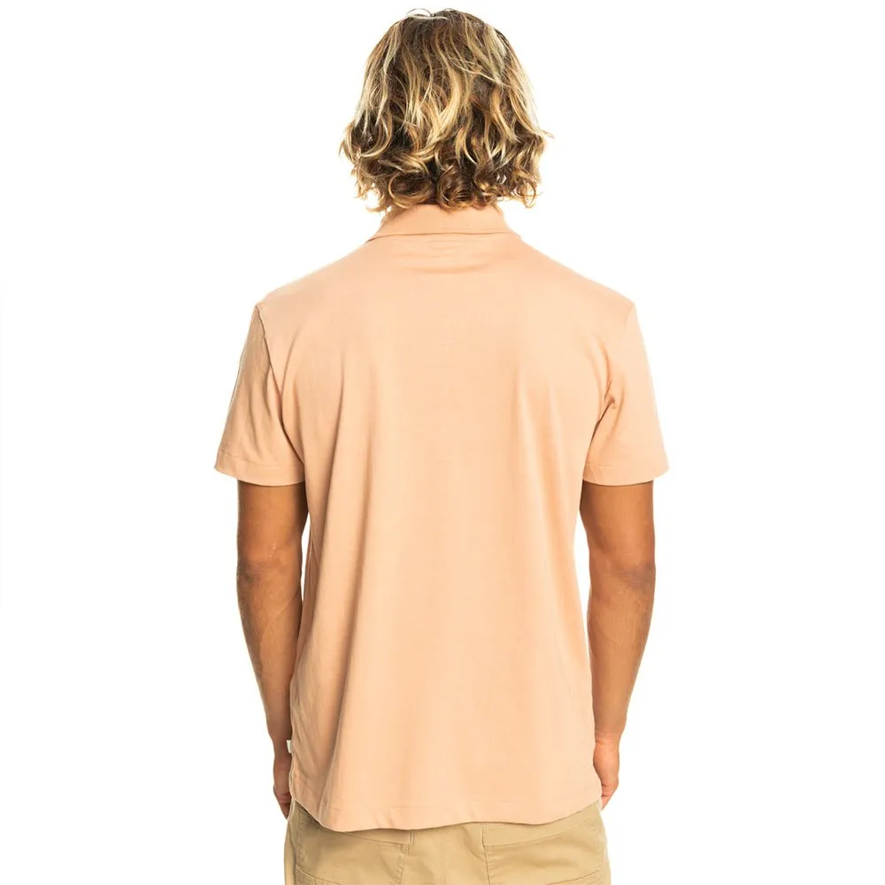 Quiksilver Essentials Short Sleeve Polo 2 Quiksilver Essentials Short Sleeve Polo - Image 2