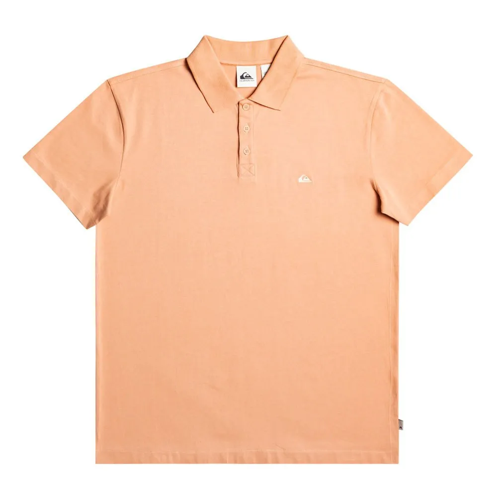 Quiksilver Essentials Short Sleeve Polo 3 Quiksilver Essentials Short Sleeve Polo - Image 3