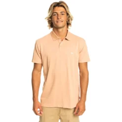 Quiksilver Essentials Short Sleeve Polo