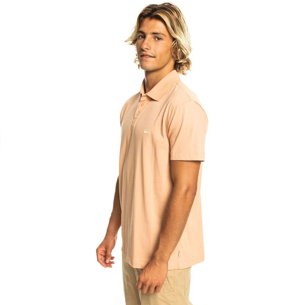 Quiksilver Essentials Short Sleeve Polo 5 Quiksilver Essentials Short Sleeve Polo - Image 5