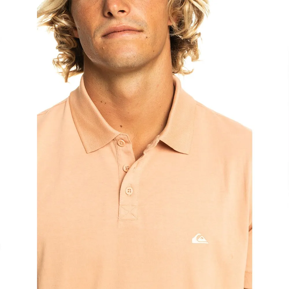 Quiksilver Essentials Short Sleeve Polo 6 Quiksilver Essentials Short Sleeve Polo - Image 6