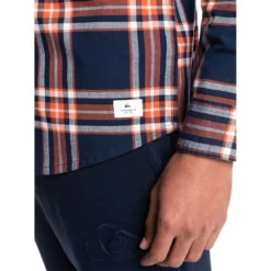 Quiksilver Kirkham Emea Short Sleeve Shirt -Hacket Clothing Shop quiksilver kirkham emea short sleeve shirt 6