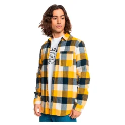 Quiksilver Motherfly Short Sleeve Shirt -Hacket Clothing Shop quiksilver motherfly short sleeve shirt 4