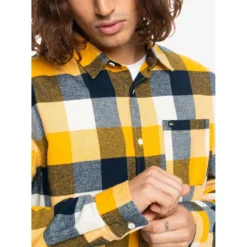 Quiksilver Motherfly Short Sleeve Shirt -Hacket Clothing Shop quiksilver motherfly short sleeve shirt 6