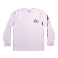 Quiksilver Omni Logo Short Sleeve T-Shirt -Hacket Clothing Shop quiksilver omni logo short sleeve t shirt 2