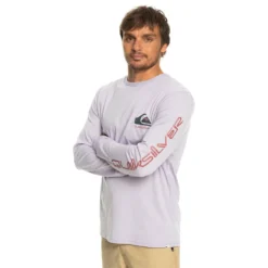 Quiksilver Omni Logo Short Sleeve T-Shirt -Hacket Clothing Shop quiksilver omni logo short sleeve t shirt 4