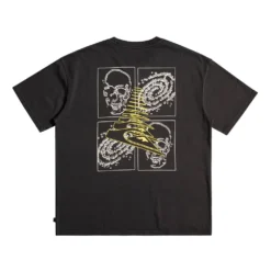 Quiksilver Out There Short Sleeve T-Shirt -Hacket Clothing Shop quiksilver out there short sleeve t shirt 3