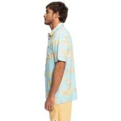 Quiksilver Rippedup Short Sleeve Shirt -Hacket Clothing Shop quiksilver rippedup short sleeve shirt 4
