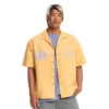 Quiksilver The Mike Tourist Short Sleeve Shirt
