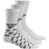 REEBOK CLASSICS Fo Crew Socks 3 Pairs