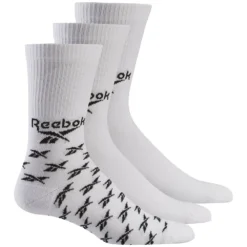 REEBOK CLASSICS Fo Crew Socks 3 Pairs