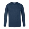 Regatta Burlow Marl Long Sleeve T-Shirt
