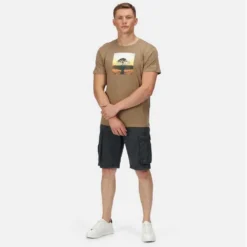 Regatta Cline VI Short Sleeve T-Shirt 13 Regatta Cline VI Short Sleeve T-Shirt -Hacket Clothing Shop regatta cline vi short sleeve t shirt 6