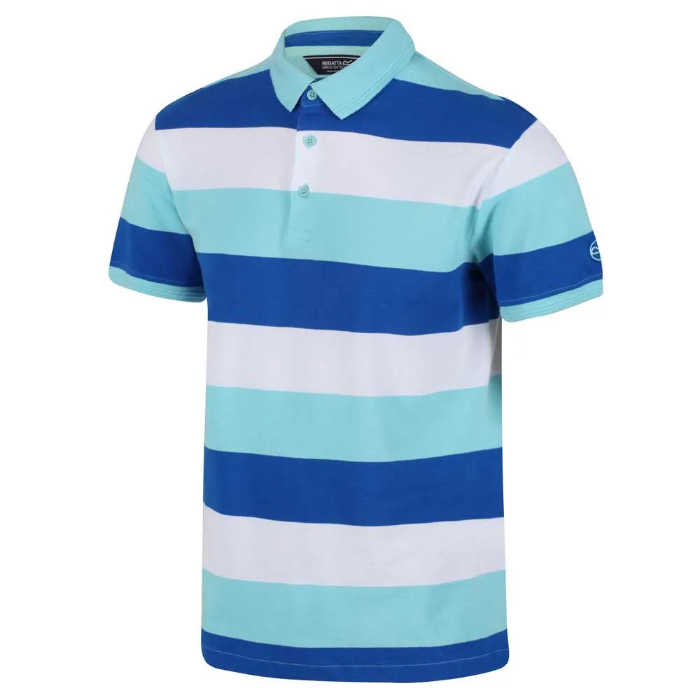 Regatta Maxen Short Sleeve Polo 3 Regatta Maxen Short Sleeve Polo - Image 3