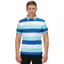 Regatta Maxen Short Sleeve Polo 11 Regatta Maxen Short Sleeve Polo -Hacket Clothing Shop regatta maxen short sleeve polo 4